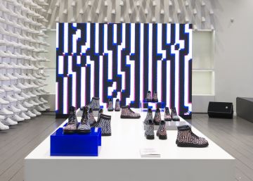 El muestrario: de la colección de Camper con Cristian Zuzunaga a la reinvención de Burberry