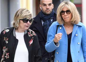 Mimi Marchand, la ‘Rasputina’ del Elíseo