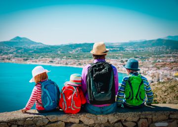 Alarga el verano: escapadas con niños para este otoño Alarga el verano: escapadas con niños para este otoño
