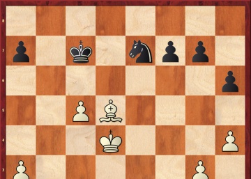 Carlsen no asusta