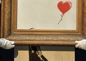 Banksy: diferencia indiferente