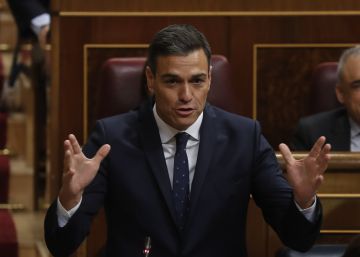 Moción de censura: segunda parte