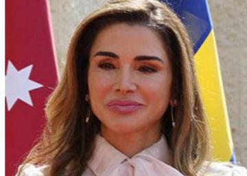 La evolución del rostro de Rania de Jordania en los últimos años