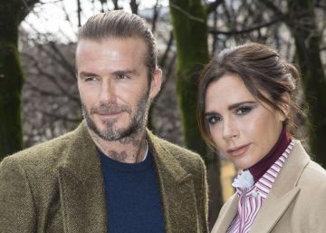 Beckham admite que su matrimonio con Victoria es un “duro trabajo”
