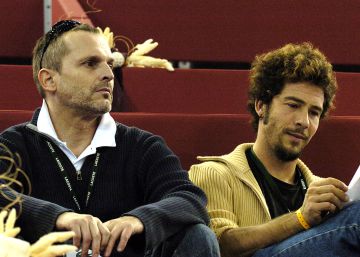 Nacho Palau y las otras rupturas de Miguel Bosé