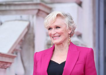 Glenn Close: “Nunca me sentí más realizada que en este momento de mi vida” Glenn Close: “Nunca me sentí más realizada que en este momento de mi vida”