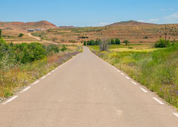 El camino inverso El camino inverso