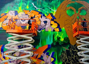 Viaje por 12 grafitis famosos del mundo (que no se autodestruirán como la obra de Banksy)