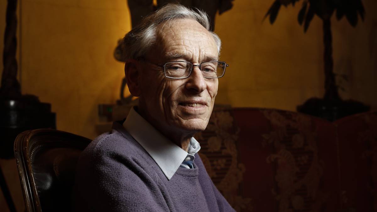 John H. Elliott, en una imagen de archivo.