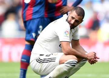 Alerta roja en el Real Madrid