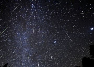 Oriónidas 2018: dónde y cuándo ver la lluvia de estrellas