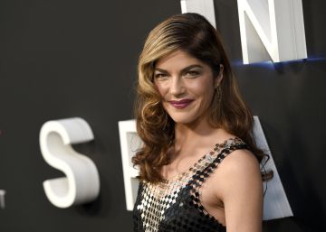 La actriz estadounidense Selma Blair revela que tiene esclerosis múltiple