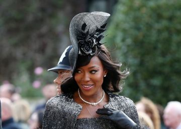 Naomi Campbell pide a los jóvenes un buen uso de las redes sociales “porque pueden dañar la autoestima”