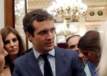 Casado es quien se examina en Bruselas