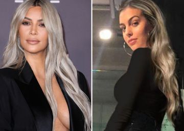 Georgina Rodríguez, cada vez más cerca de ser una Kardashian