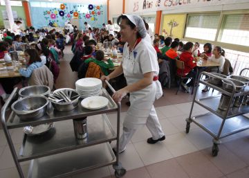 Del plato al bolsillo, sobrevivir al comedor escolar