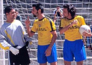 Acabemos con la dictadura del balón en el recreo