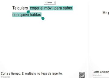 Lo que hay que dejar de hacer en una campaña contra la violencia de género