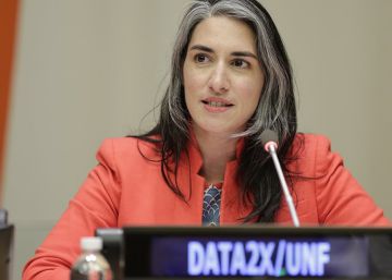 “Sin igualdad de datos no puede haber igualdad de género”