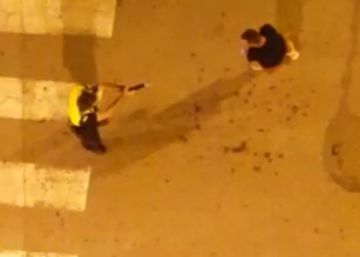 La Policía Local de Orihuela usa por primera vez una pistola taser para reducir a un hombre