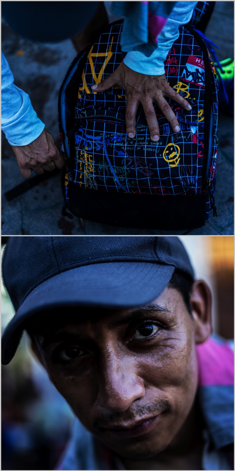 Una vida a cuestas
