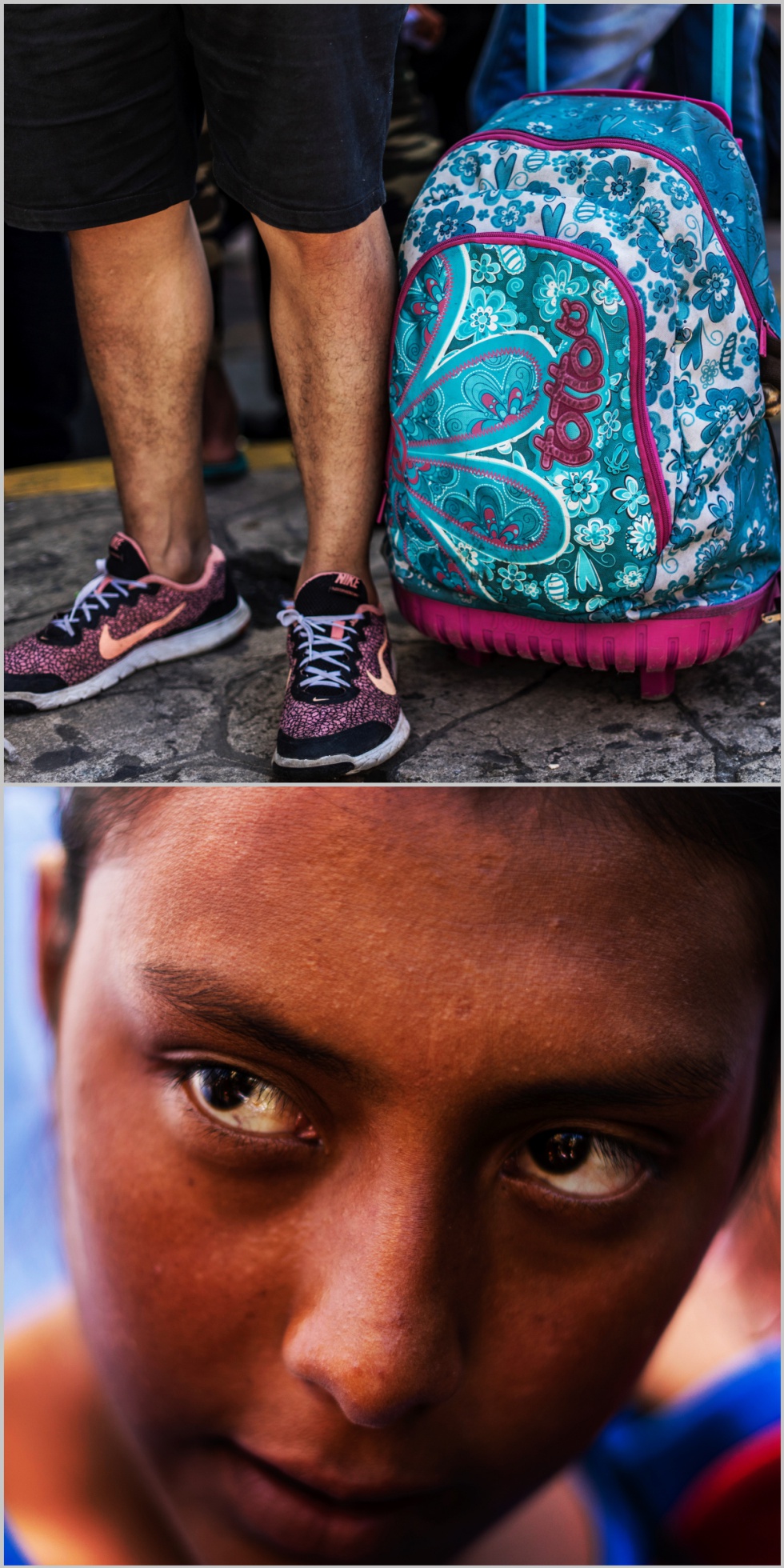 Una vida a cuestas