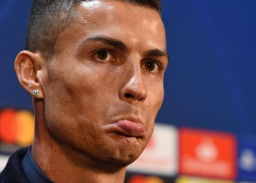 Cristiano Ronaldo, tras ser acusado de violación: “Sé que soy un ejemplo”