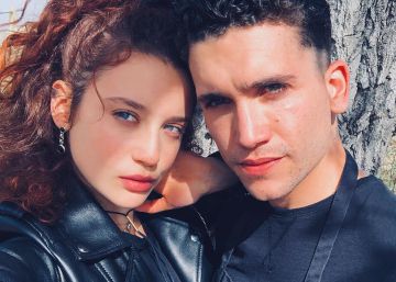 Los actores protagonistas de la serie ‘Élite’ son pareja en la vida real