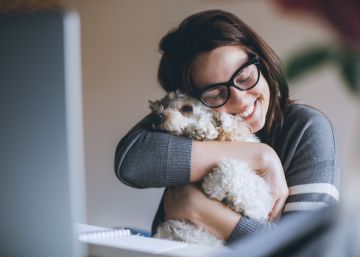 La hora del cachorro anti estrés que solivianta a los animalistas