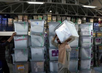 Elecciones afganas
