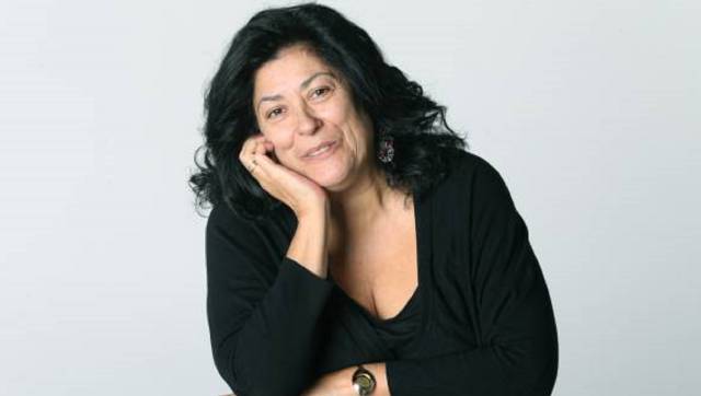 La escritora y novelista Almudena Grandes.
