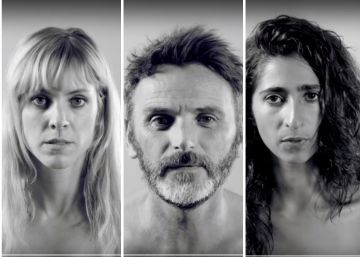 #Yovendomicuerpo: los famosos se desnudan por la piel de mariposa