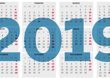 Calendario laboral para 2019
