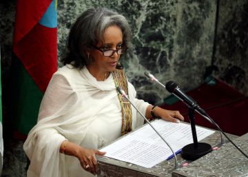 Etiopía elige a su primera presidenta, la única en África