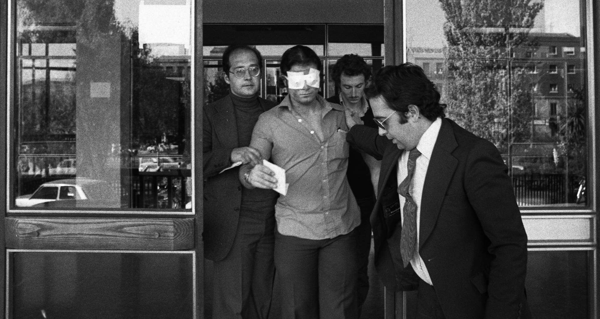 40 años del atentado de EL PAÍS