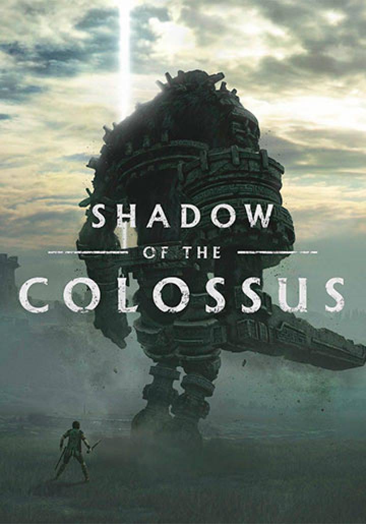 Shadow of the Colossus
