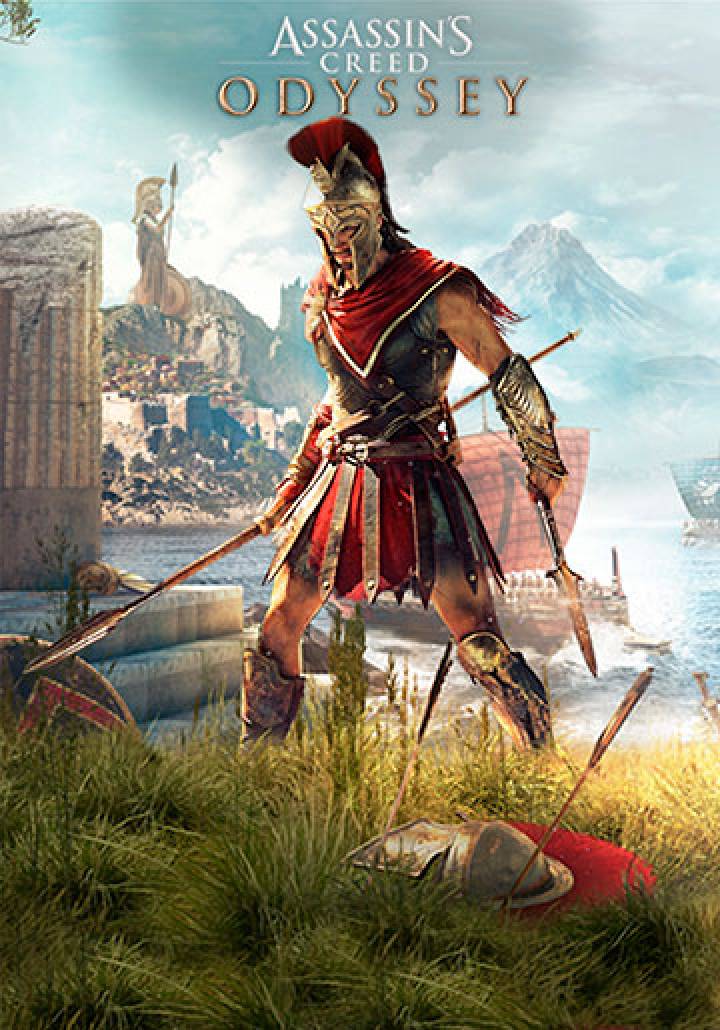 Assassin’s Creed: Odyssey