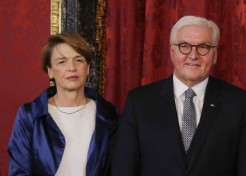 La historia de amor y supervivencia del presidente alemán y su esposa