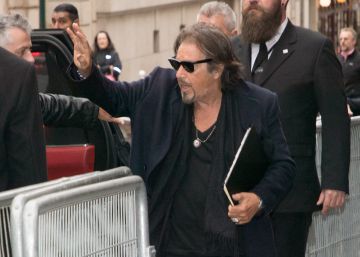 Confesiones de Al Pacino por 950 euros la butaca