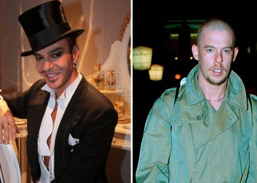 Galliano, McQueen y el día que murió la moda