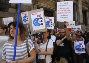 El 'tripalium' de la precariedad