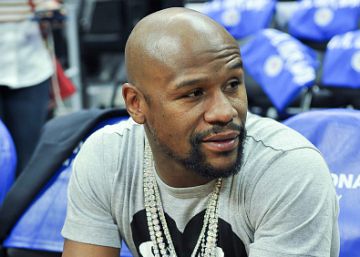 Mayweather se ríe del reloj de Cristiano Ronaldo de dos millones: el suyo vale 15
