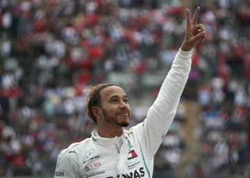 El Gran Premio de México de la Fórmula 1, en imágenes