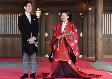 La princesa Ayako de Japón se casa y pierde sus derechos dinásticos
