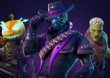 Fortnite, el disfraz más buscado de Halloween