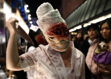 Las celebraciones de Halloween 2018 alrededor del mundo