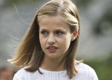 Leonor cumple 13 años y da un paso como heredera