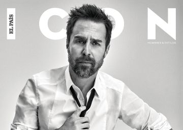 Sam Rockwell, el actor que cae mejor cuanto peor es el villano que interpreta, protagonista de nuestra portada de noviembre