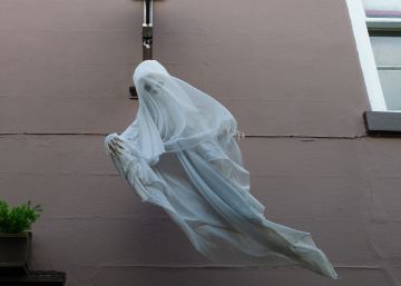 La cabezonería de los fantasmas