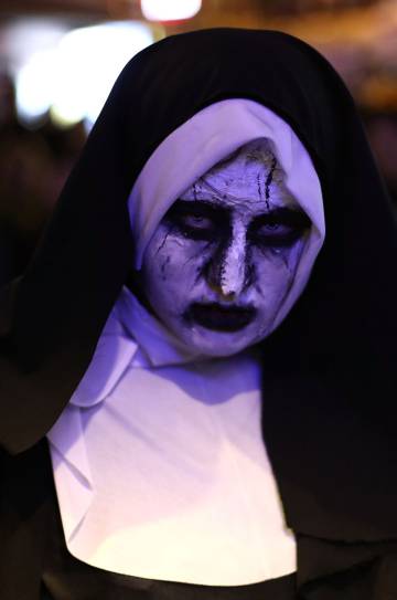 Halloween: la mejor opción para pasarlo de miedo